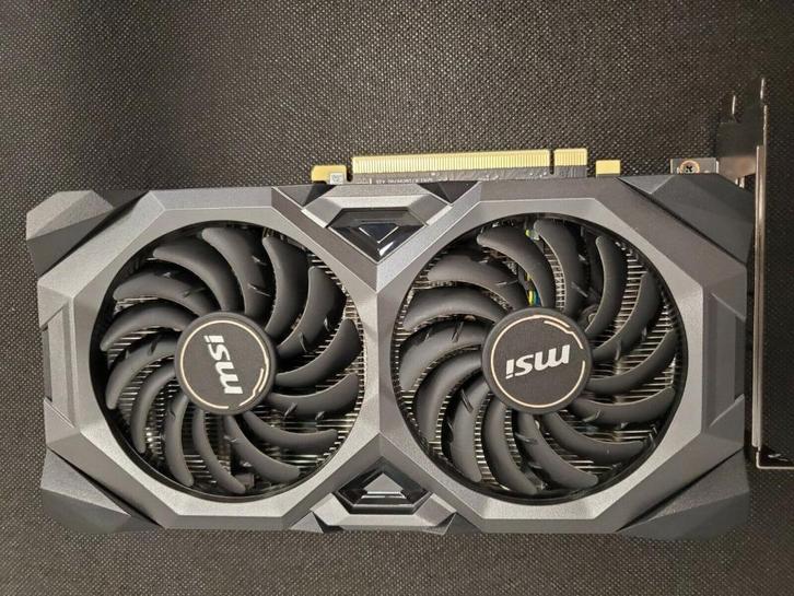 MSI Radeon RX 5700 XT MECH OC 8GB, Computers en Software, Videokaarten, Gebruikt, AMD, PCI-Express 4.0, GDDR6, HDMI, DisplayPort