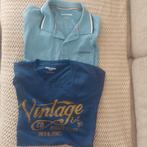Mooie polo, t'shirt maat medium, jack&Jones,1zomer gedragen, Enlèvement ou Envoi