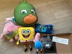 SpongeBob, PJ Masks, Peppa Pig  met nieuwe 3d led lamp, Ophalen