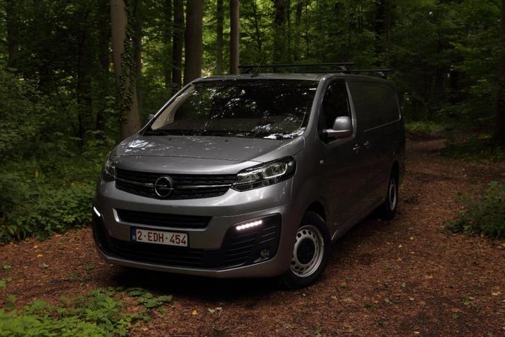 Opel Vivaro L3 grise, Auto's, Opel, Particulier, Vivaro, 360° camera, ABS, Achteruitrijcamera, Adaptive Cruise Control, Airbags