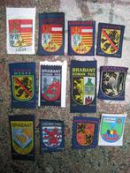 Scoutisme Verschillende insignes de FSC x 28, Verzenden, Zo goed als nieuw, Embleem, Speld of Insigne