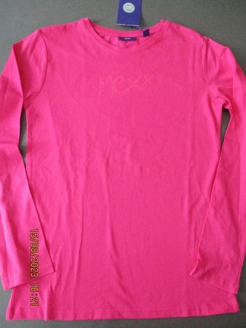 Nieuw t-shirt Mexx maat 11-12 jaar, Kinderen en Baby's, Kinderkleding | Maat 146, Nieuw, Meisje, Shirt of Longsleeve, Ophalen of Verzenden