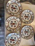 5 borden, Antiek en Kunst, Ophalen