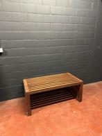 Outdoor Zitbank, Ophalen, Zo goed als nieuw, Hout