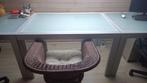 3 x industrieel bureau of eettafel, Huis en Inrichting, Ophalen, Gebruikt, Bureau
