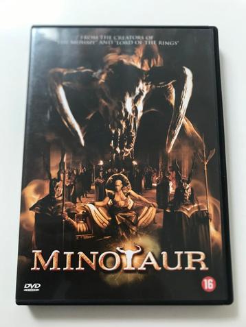 DVD Minotaur beschikbaar voor biedingen