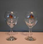 Leffe bierglazen, Verzamelen, Ophalen of Verzenden, Zo goed als nieuw, Bierglas