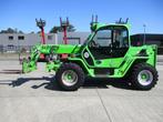 Verreiker Merlo P38.13 (286), Ophalen, Gebruikt