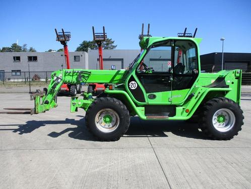 Verreiker Merlo P38.13 (286), Doe-het-zelf en Bouw, Isolatie en Afdichting, Gebruikt, Ophalen