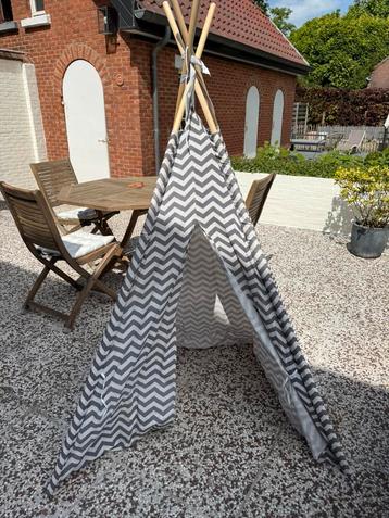 Tipi speeltent, Kinderen en Baby's, Ophalen, Zo goed als nieuw