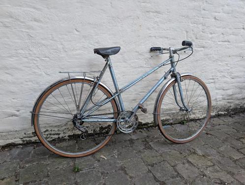 Unieke meisjes kinderkoersfiets, Fietsen en Brommers, Fietsen | Meisjes, Gebruikt, 24 inch, Versnellingen, Ophalen