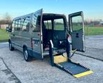 ♿️Renault Master 2.5DCI 53.000KM Rolstoellift Invalide TPMR, Auto's, Te koop, Diesel, Bedrijf, Monovolume