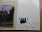 Pochette philatélique 2004, Met stempel, Frankeerzegel, Ophalen of Verzenden, Postfris