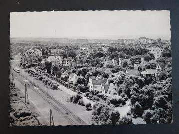 Postkaart De Haan Coq s/mer Panorama zicht op watertoren beschikbaar voor biedingen