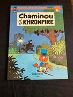 Chaminou et le Khrompire - collection péchés de jeunesse., Livres, Comme neuf, Une BD, Enlèvement ou Envoi, Lâcheront