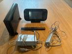 Wii U spelconsole met alle onderdelen + Pikmin 3 game, Met 1 controller, Gebruikt, Ophalen of Verzenden, Met games