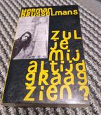 zul je mij altijd graag zien herman brusselmans, Ophalen of Verzenden, Gelezen