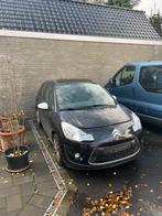 citroen C3 1124cc 44kw HFV, Auto's, Stof, Zwart, Zwart, 44 kW