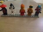 Lego Ninjago minifigs, Ophalen of Verzenden, Zo goed als nieuw, Lego