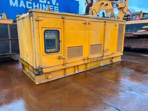 Volvo Penta indar 450kva (bj 2000), Zakelijke goederen, Machines en Bouw | Aggregaten