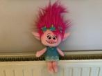 Pluche Trolls Works 30 cm Hasbro, Enlèvement, Comme neuf, Autres types