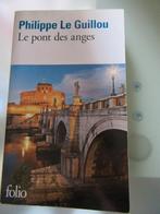 V Le pont des anges Philippe Le Guillou éd Folio, Enlèvement, Utilisé