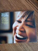 Mavis Staples one true vine  nieuwstaat, Cd's en Dvd's, Cd's | R&B en Soul, Ophalen of Verzenden, Zo goed als nieuw