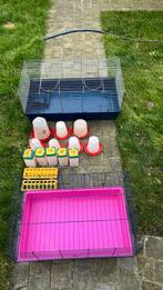 Allerlei materiaal, Dieren en Toebehoren, Ophalen, Zo goed als nieuw, Hok, Konijn