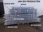 Alu. oprijplaten 4000 x 460 cap 6320 kg / paar type 160/40 ,, Ophalen, Nieuw