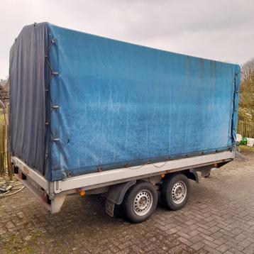 Aanhangwagen Böckmann, Enlèvement, Utilisé