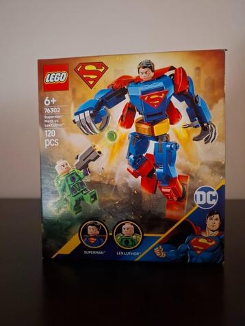 Lego 76302 - Nieuw beschikbaar voor biedingen