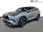 Toyota Highlander Premium Plus, Autos, Toyota, Argent ou Gris, Achat, 2487 cm³, Entreprise