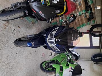Touren met de motor, Motoren, Motoren | Triumph, 3 cilinders, Particulier, 1050 cc, Meer dan 35 kW