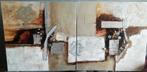 2 MODERNE CANVASSEN, Huis en Inrichting, Ophalen, 50 tot 75 cm, Zo goed als nieuw, Schilderij
