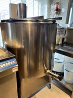 koeltank 300 liter, Ophalen, Melktechniek