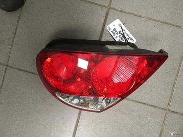 Jaguar S type achterlicht L+R Bwjr 2000 beschikbaar voor biedingen