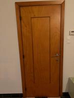 Deuren 5€/stuk, Doe-het-zelf en Bouw, Ophalen, Gebruikt, Minder dan 80 cm, Binnendeur