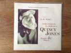 single quincy jones & barry white, Cd's en Dvd's, Ophalen of Verzenden, 7 inch, R&B en Soul, Single