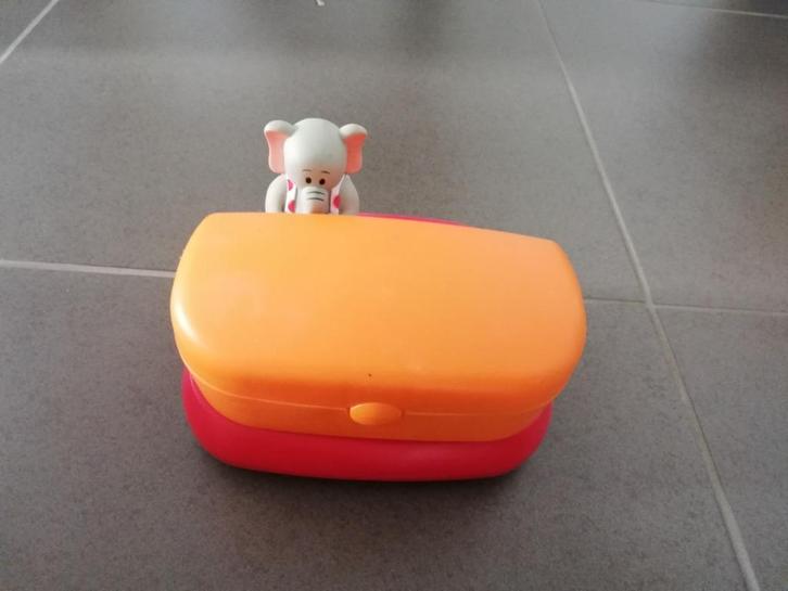 Electro mini Jumbo, Kinderen en Baby's, Speelgoed | Educatief en Creatief, Gebruikt, Elektronica, Ontdekken, Met geluid, Ophalen of Verzenden