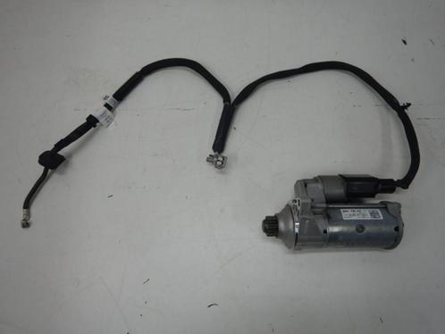 VW Transporter T6 Startmotor met Kabel 02E911022C, Auto-onderdelen, Motor en Toebehoren, Volkswagen, Gebruikt, Ophalen of Verzenden