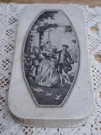 Oud Frans doopsdoosje 1, Ophalen of Verzenden