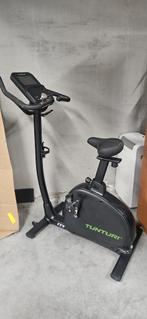 Hometrainer tunturi E50, Sport en Fitness, Fitnessapparatuur, Ophalen, Zo goed als nieuw, Metaal, Benen