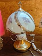Nachtlamp, Huis en Inrichting, Ophalen, Glas