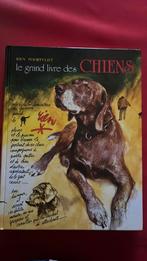 Rien Poortvliet: Le Grand Livre Des Chiens  :1986, Boeken, Ophalen of Verzenden, Zo goed als nieuw