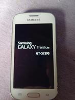 Samsung GT-S7390 - Galaxy Trend Lite, Télécoms, Téléphonie mobile | Samsung, Comme neuf, Android OS, Enlèvement ou Envoi, Blanc