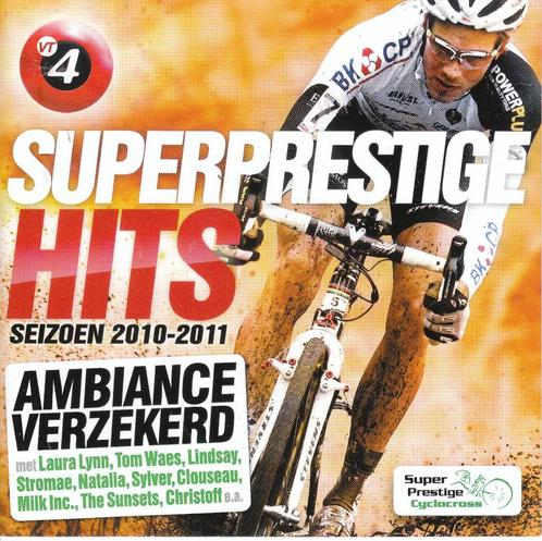 Superprestige Hits: feesteditie 30 jaar, Cd's en Dvd's, Cd's | Verzamelalbums, Pop, Verzenden