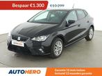 SEAT Ibiza 1.0 TSI Style (bj 2020), Auto's, Seat, Voorwielaandrijving, Stof, Gebruikt, Euro 6