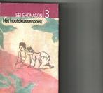 Het hoofdkussenboek sei shonagon 349 blz, Boeken, Ophalen of Verzenden, Zo goed als nieuw