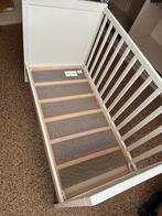 Ikea babybed, Ophalen