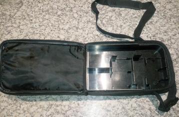 zwarte opbergzak voor Nintendo gameboy advance SP beschikbaar voor biedingen